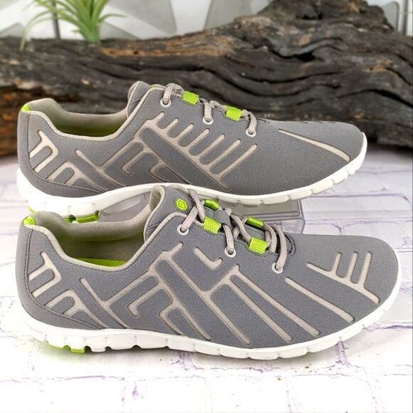 Rockport V79886 TruWALKzero Welded Lace Sneakers - Picture 3 of 11